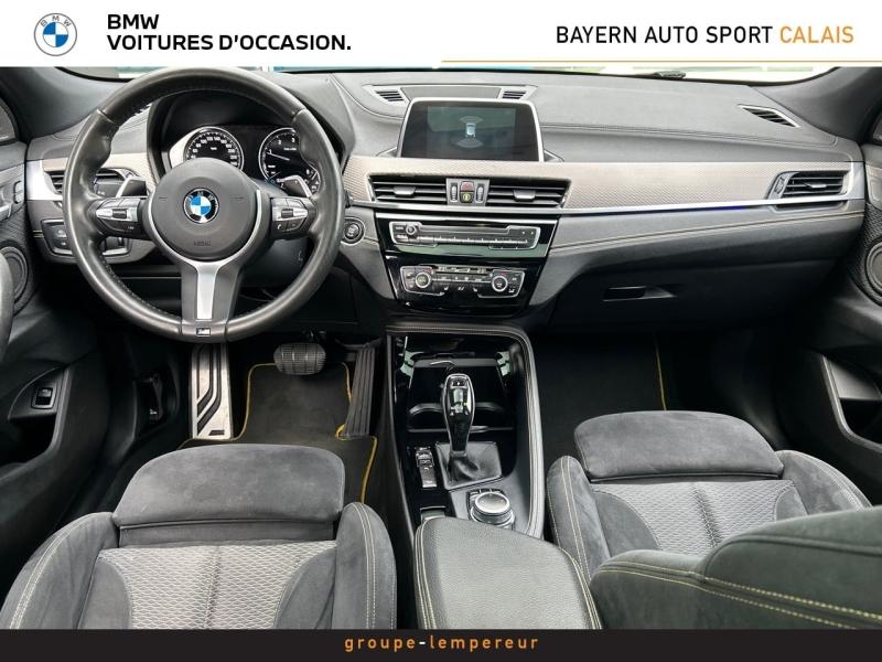 Image BMW X2 xDrive20dA 190ch M Sport X