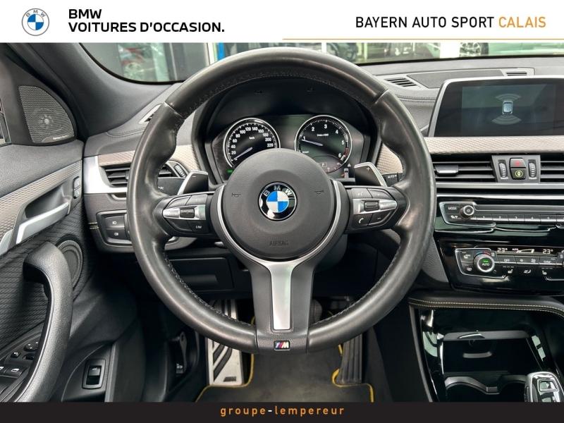 Image BMW X2 xDrive20dA 190ch M Sport X