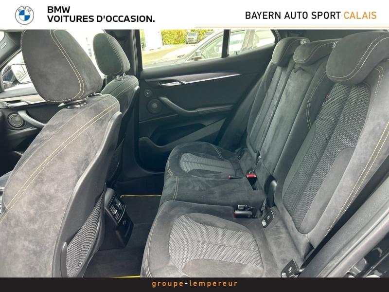 Image BMW X2 xDrive20dA 190ch M Sport X