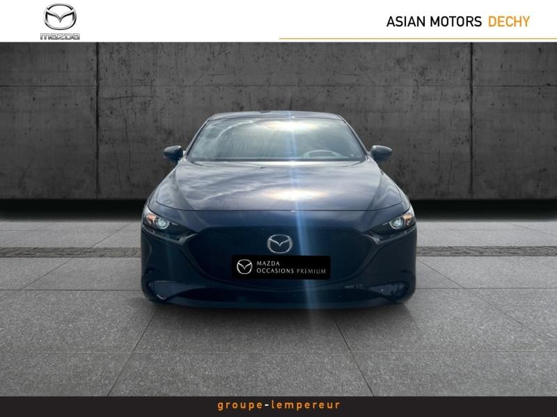 Image MAZDA Mazda 3 2.5 e-SKYACTIV-G M-Hybrid 140ch Homura 2025