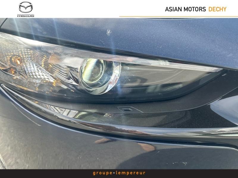 Image MAZDA Mazda 3 2.5 e-SKYACTIV-G M-Hybrid 140ch Homura 2025