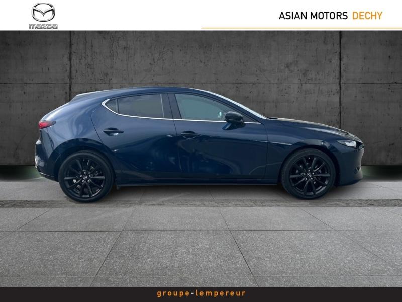 Image MAZDA Mazda 3 2.5 e-SKYACTIV-G M-Hybrid 140ch Homura 2025