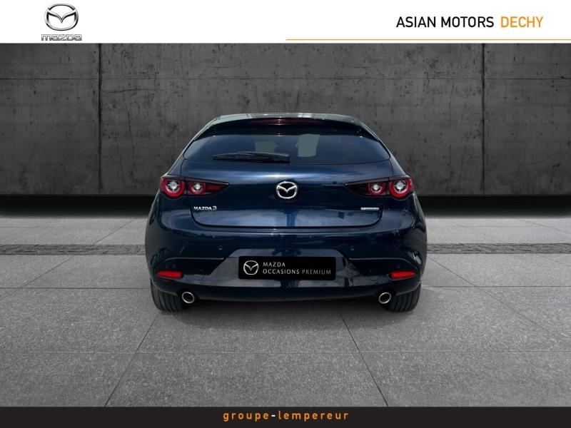 Image MAZDA Mazda 3 2.5 e-SKYACTIV-G M-Hybrid 140ch Homura 2025