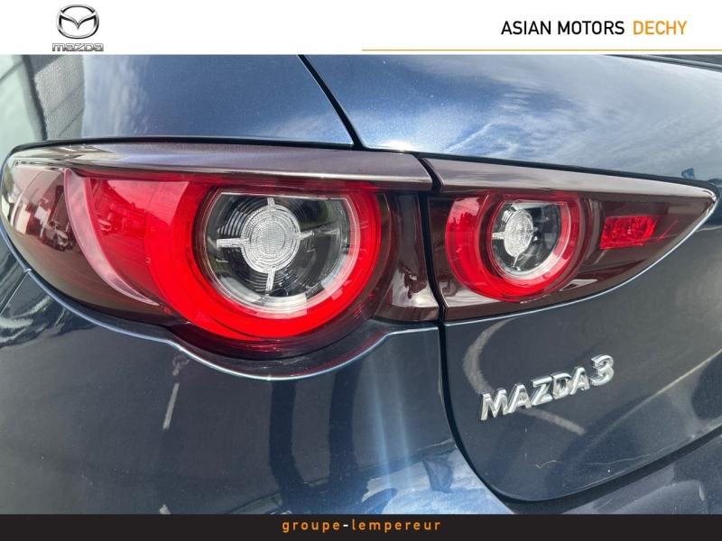 Image MAZDA Mazda 3 2.5 e-SKYACTIV-G M-Hybrid 140ch Homura 2025