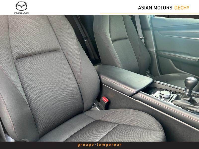 Image MAZDA Mazda 3 2.5 e-SKYACTIV-G M-Hybrid 140ch Homura 2025