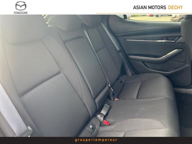 Image MAZDA Mazda 3 2.5 e-SKYACTIV-G M-Hybrid 140ch Homura 2025