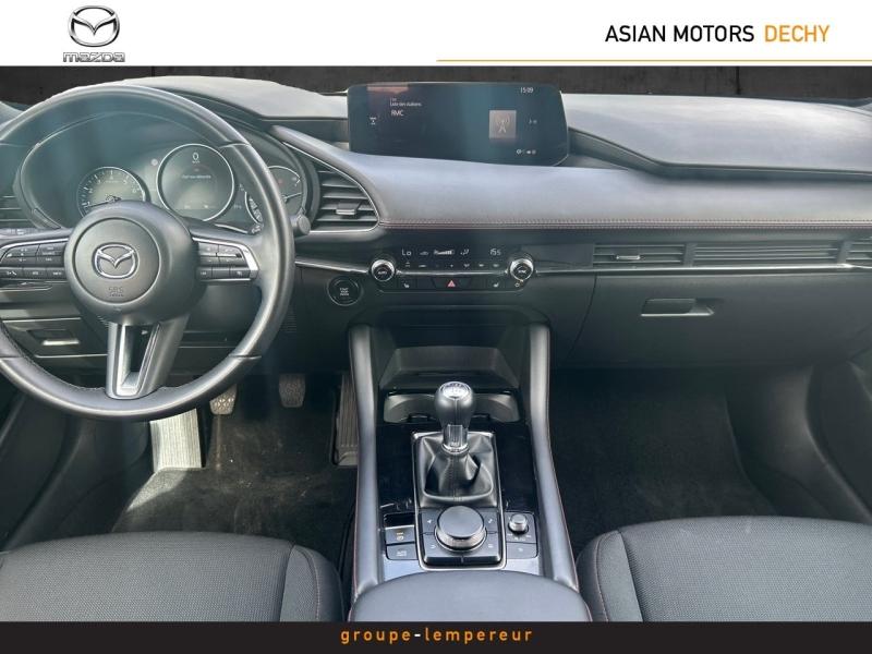 Image MAZDA Mazda 3 2.5 e-SKYACTIV-G M-Hybrid 140ch Homura 2025