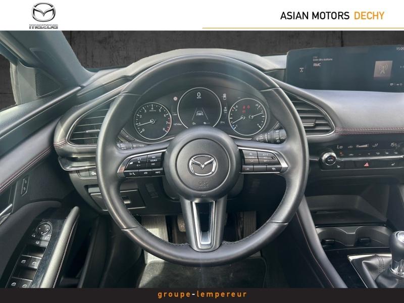 Image MAZDA Mazda 3 2.5 e-SKYACTIV-G M-Hybrid 140ch Homura 2025