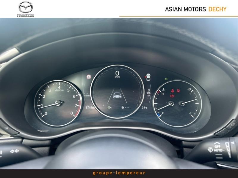 Image MAZDA Mazda 3 2.5 e-SKYACTIV-G M-Hybrid 140ch Homura 2025