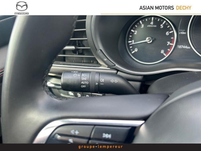 Image MAZDA Mazda 3 2.5 e-SKYACTIV-G M-Hybrid 140ch Homura 2025