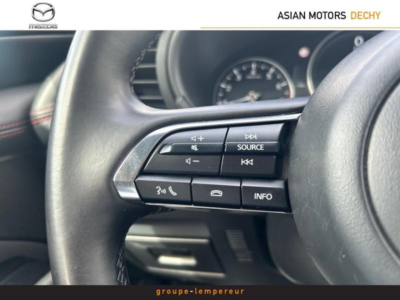 Image MAZDA Mazda 3 2.5 e-SKYACTIV-G M-Hybrid 140ch Homura 2025