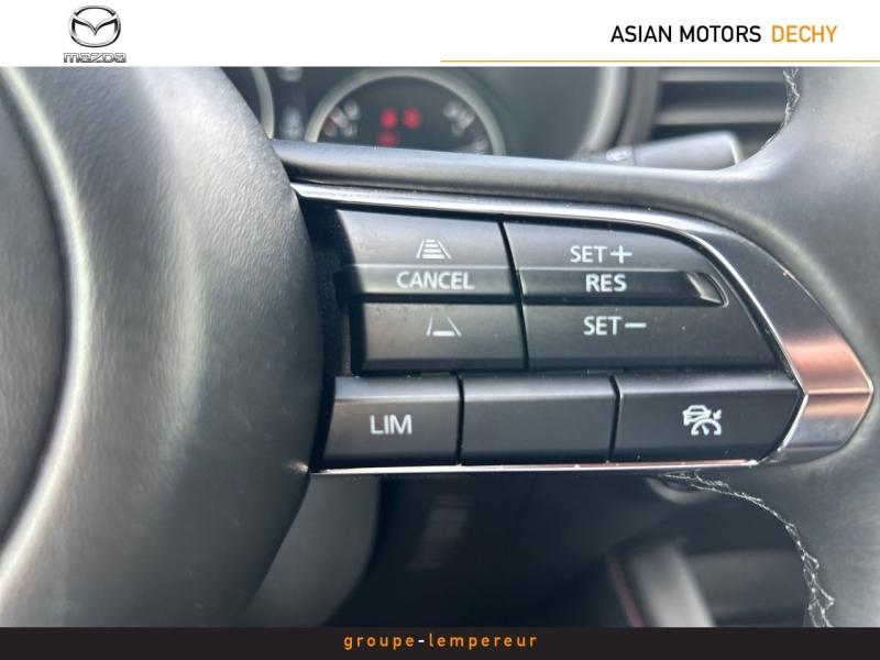 Image MAZDA Mazda 3 2.5 e-SKYACTIV-G M-Hybrid 140ch Homura 2025