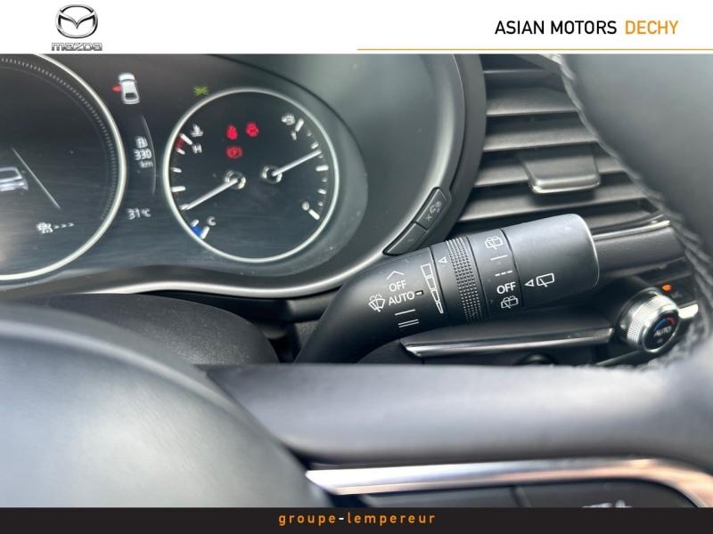 Image MAZDA Mazda 3 2.5 e-SKYACTIV-G M-Hybrid 140ch Homura 2025