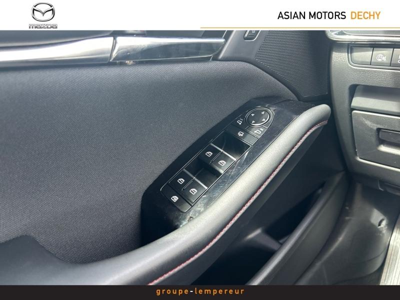 Image MAZDA Mazda 3 2.5 e-SKYACTIV-G M-Hybrid 140ch Homura 2025