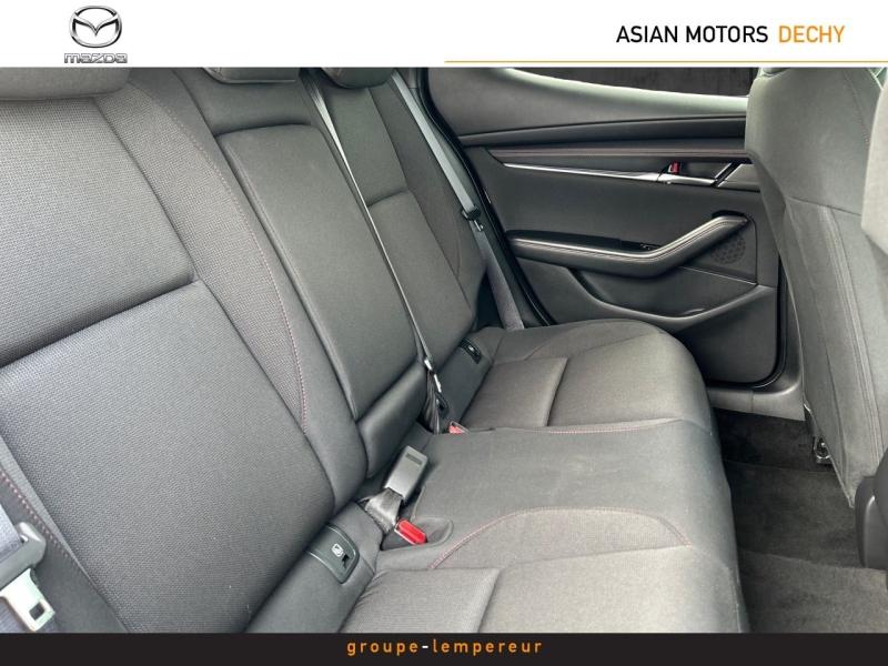 Image MAZDA Mazda 3 2.5 e-SKYACTIV-G M-Hybrid 140ch Homura 2025