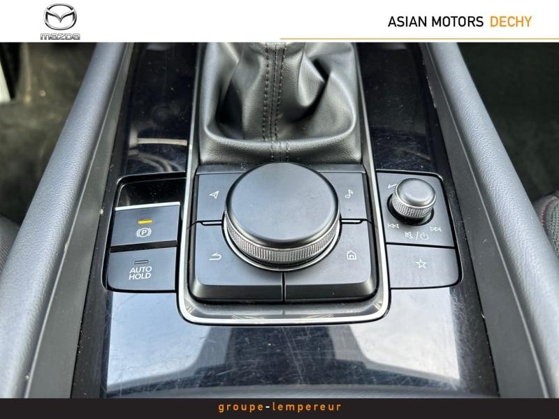 Image MAZDA Mazda 3 2.5 e-SKYACTIV-G M-Hybrid 140ch Homura 2025