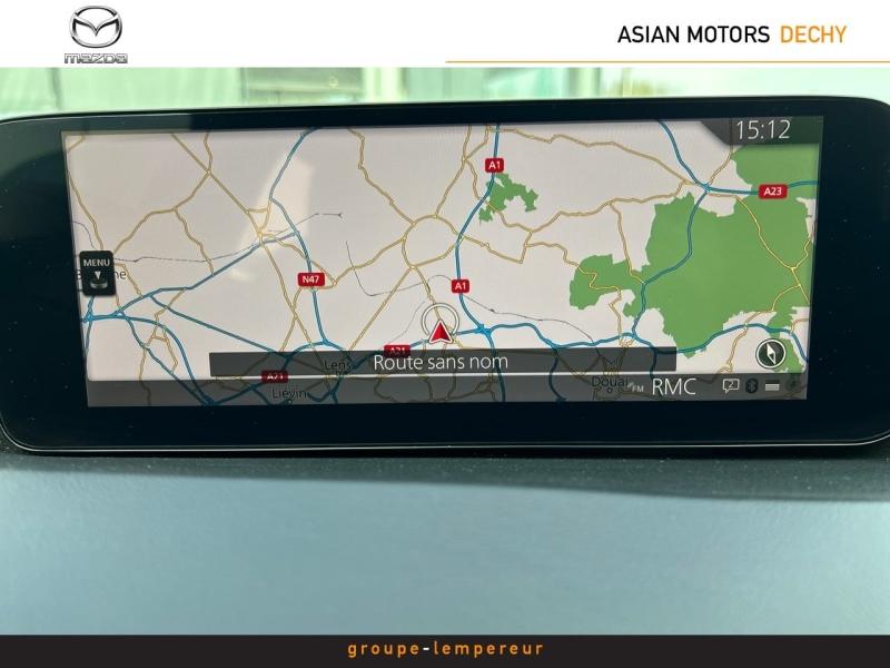 Image MAZDA Mazda 3 2.5 e-SKYACTIV-G M-Hybrid 140ch Homura 2025