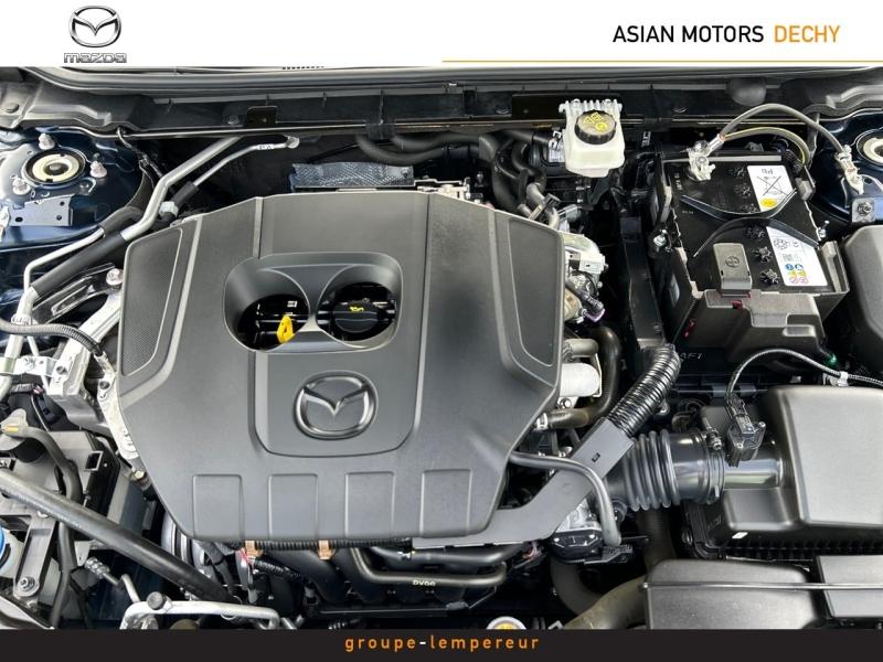 Image MAZDA Mazda 3 2.5 e-SKYACTIV-G M-Hybrid 140ch Homura 2025