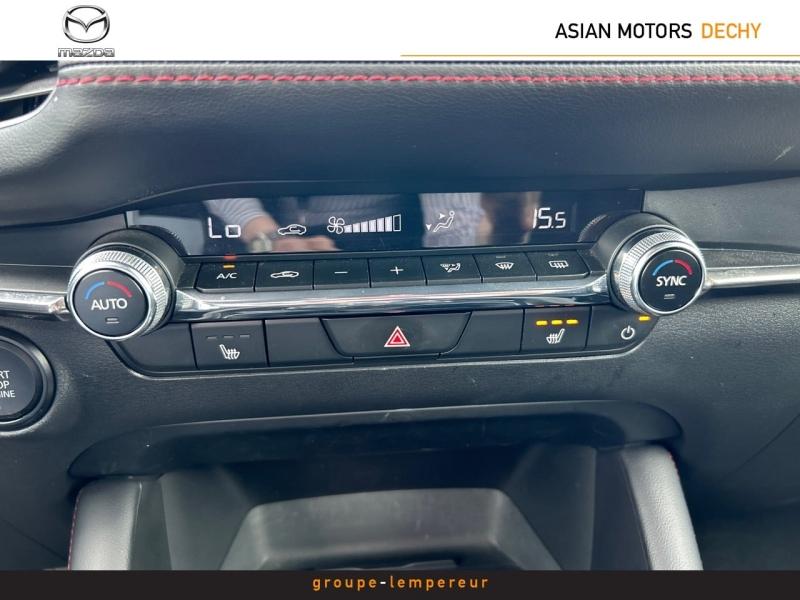 Image MAZDA Mazda 3 2.5 e-SKYACTIV-G M-Hybrid 140ch Homura 2025