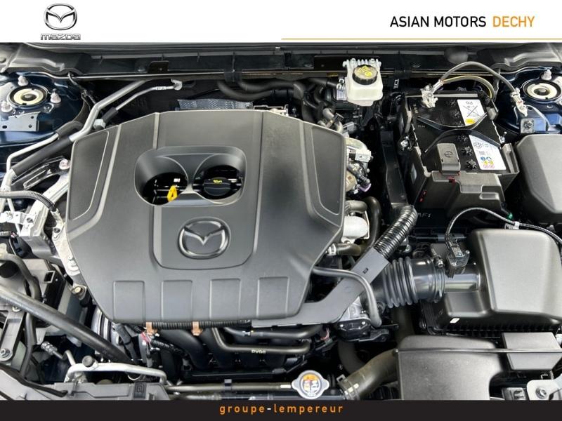 Image MAZDA Mazda 3 2.5 e-SKYACTIV-G M-Hybrid 140ch Homura 2025