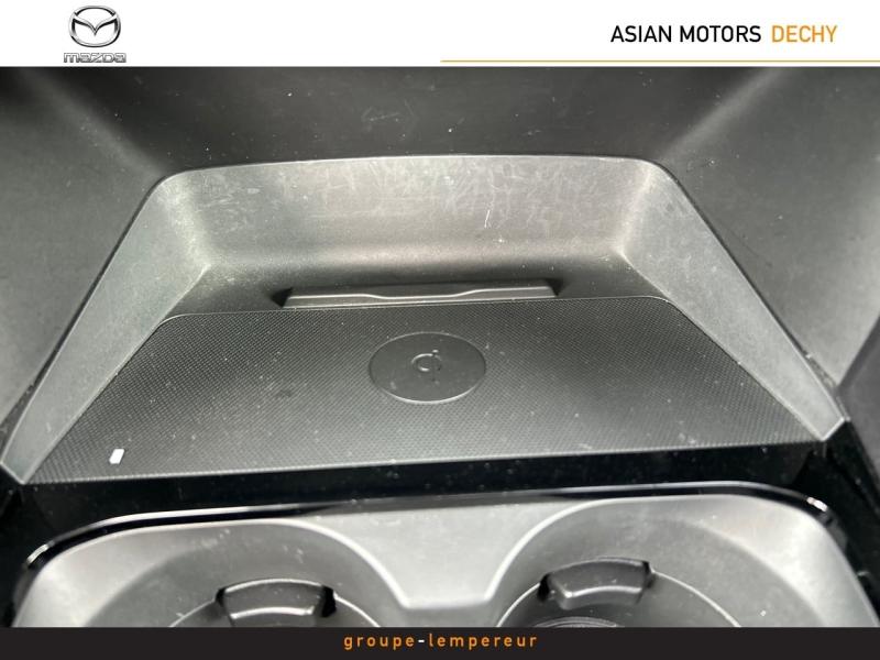 Image MAZDA Mazda 3 2.5 e-SKYACTIV-G M-Hybrid 140ch Homura 2025