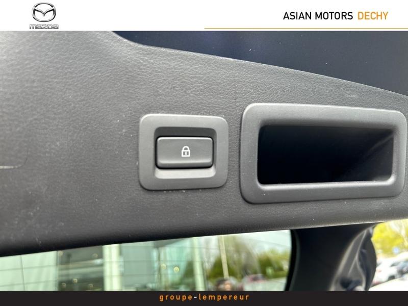 Image MAZDA Mazda 3 2.5 e-SKYACTIV-G M-Hybrid 140ch Homura 2025