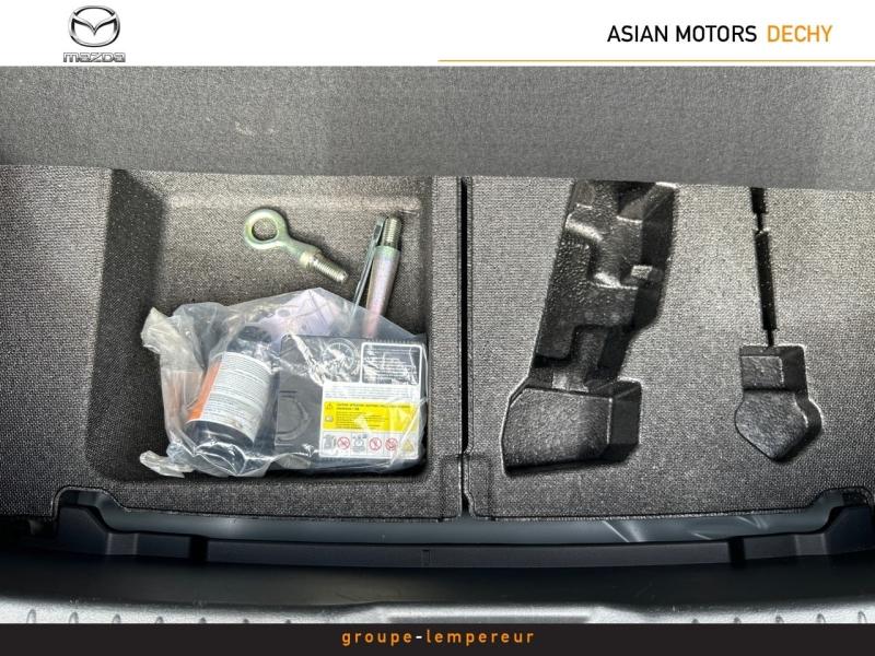 Image MAZDA Mazda 3 2.5 e-SKYACTIV-G M-Hybrid 140ch Homura 2025