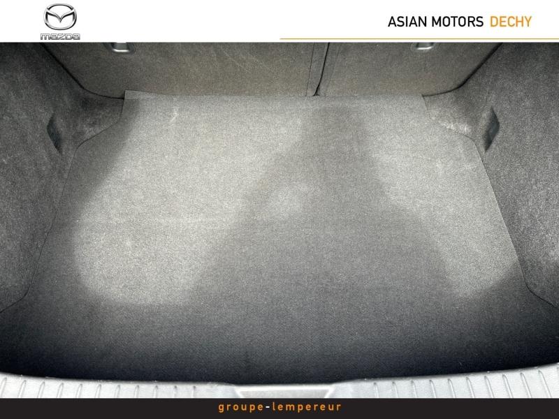 Image MAZDA Mazda 3 2.5 e-SKYACTIV-G M-Hybrid 140ch Homura 2025