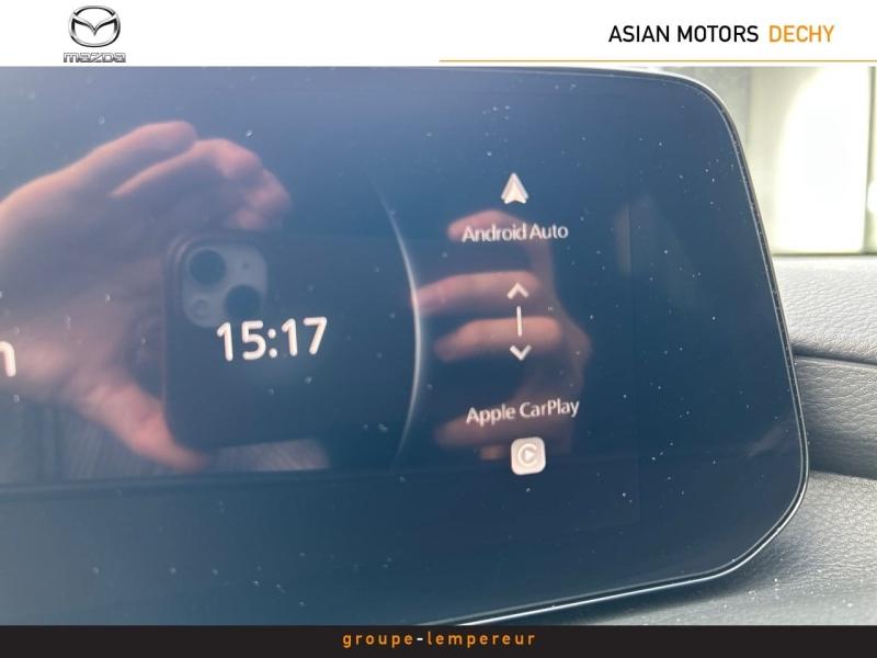 Image MAZDA Mazda 3 2.5 e-SKYACTIV-G M-Hybrid 140ch Homura 2025