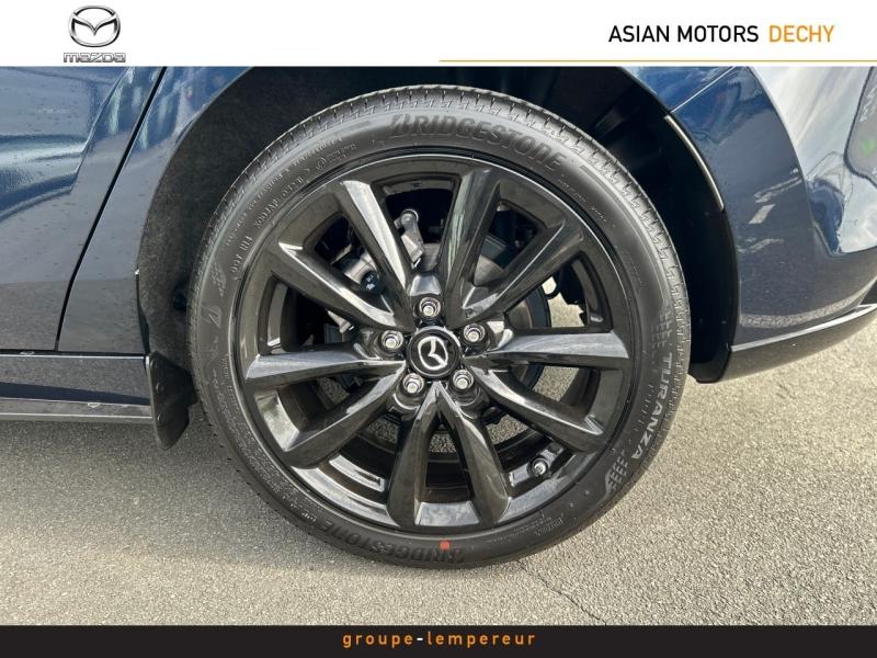 Image MAZDA Mazda 3 2.5 e-SKYACTIV-G M-Hybrid 140ch Homura 2025