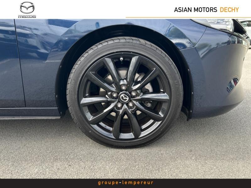 Image MAZDA Mazda 3 2.5 e-SKYACTIV-G M-Hybrid 140ch Homura 2025