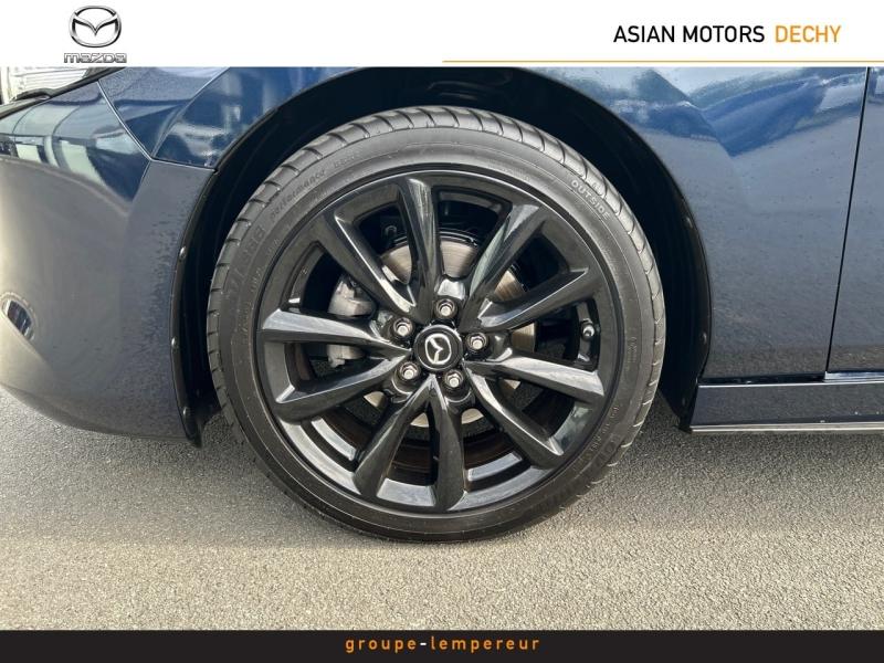 Image MAZDA Mazda 3 2.5 e-SKYACTIV-G M-Hybrid 140ch Homura 2025