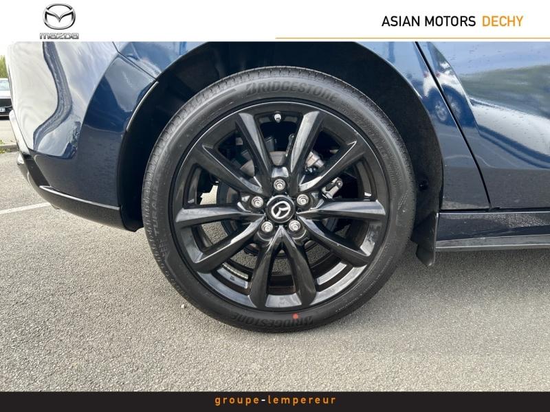 Image MAZDA Mazda 3 2.5 e-SKYACTIV-G M-Hybrid 140ch Homura 2025