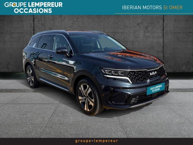 Photo KIA Sorento 1.6 T-GDi 230ch HEV Design BVA6 4x2 7 places