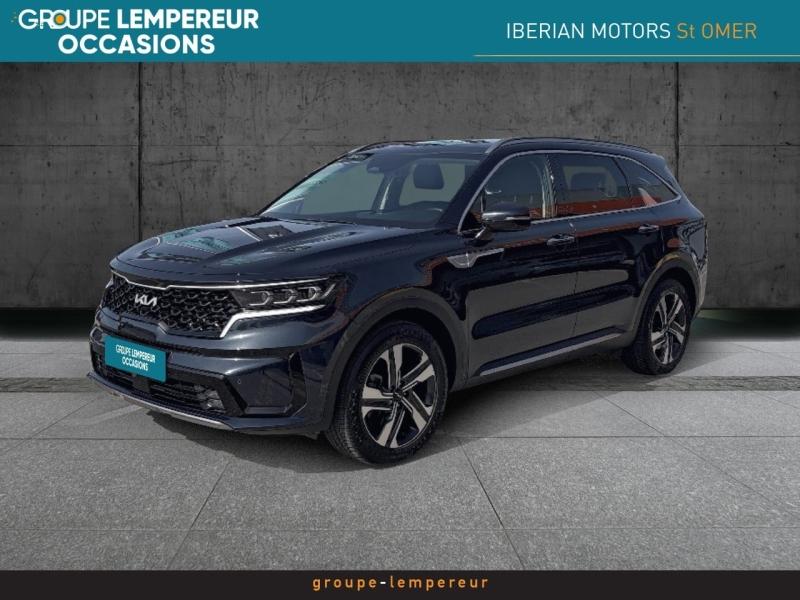 Image KIA Sorento 1.6 T-GDi 230ch HEV Design BVA6 4x2 7 places