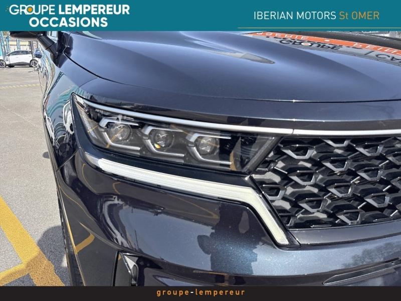 Image KIA Sorento 1.6 T-GDi 230ch HEV Design BVA6 4x2 7 places