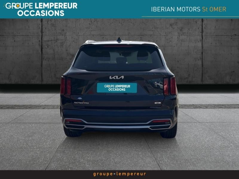 Image KIA Sorento 1.6 T-GDi 230ch HEV Design BVA6 4x2 7 places