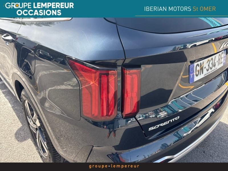 Image KIA Sorento 1.6 T-GDi 230ch HEV Design BVA6 4x2 7 places