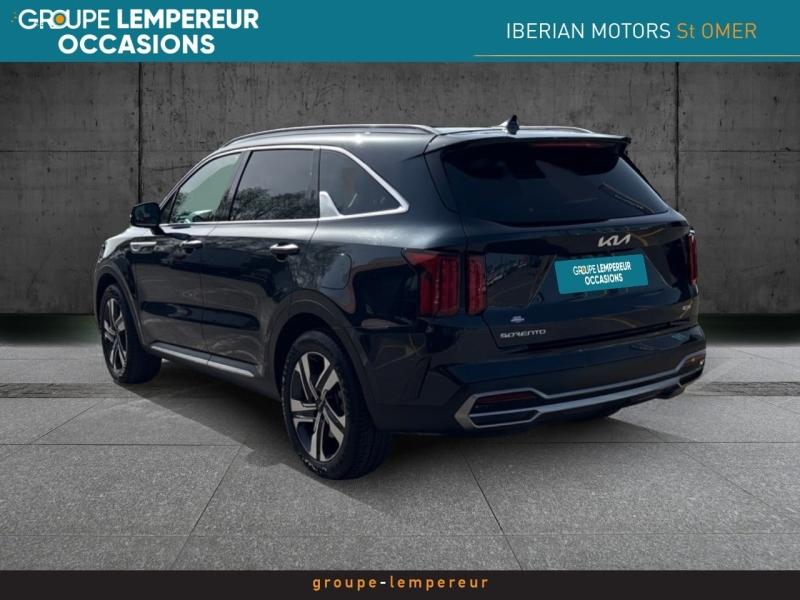 Image KIA Sorento 1.6 T-GDi 230ch HEV Design BVA6 4x2 7 places