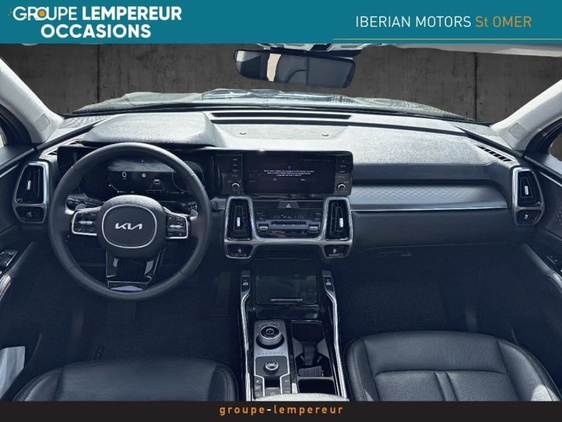 Image KIA Sorento 1.6 T-GDi 230ch HEV Design BVA6 4x2 7 places