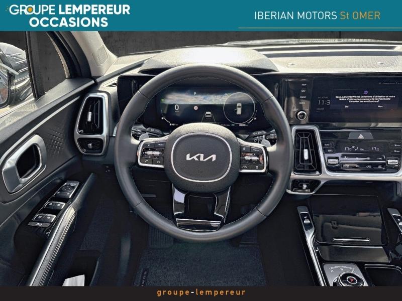 Image KIA Sorento 1.6 T-GDi 230ch HEV Design BVA6 4x2 7 places