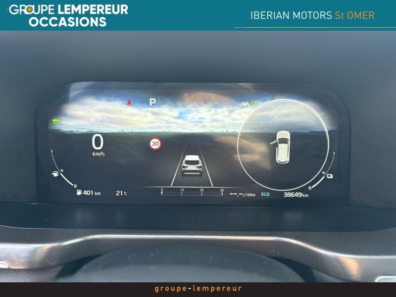 Image KIA Sorento 1.6 T-GDi 230ch HEV Design BVA6 4x2 7 places