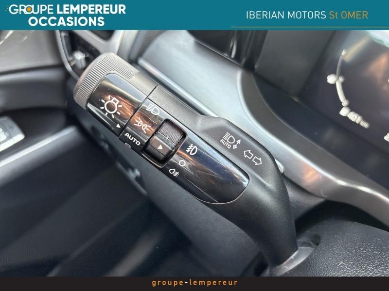 Image KIA Sorento 1.6 T-GDi 230ch HEV Design BVA6 4x2 7 places