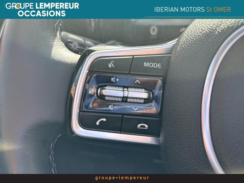 Image KIA Sorento 1.6 T-GDi 230ch HEV Design BVA6 4x2 7 places