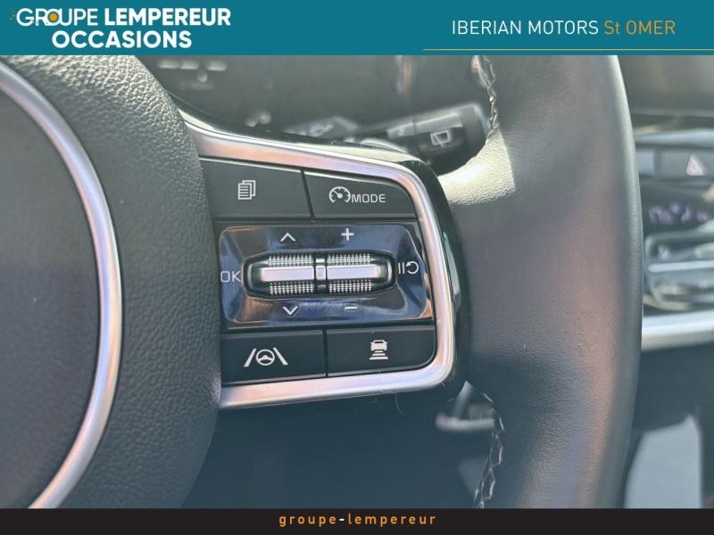 Image KIA Sorento 1.6 T-GDi 230ch HEV Design BVA6 4x2 7 places