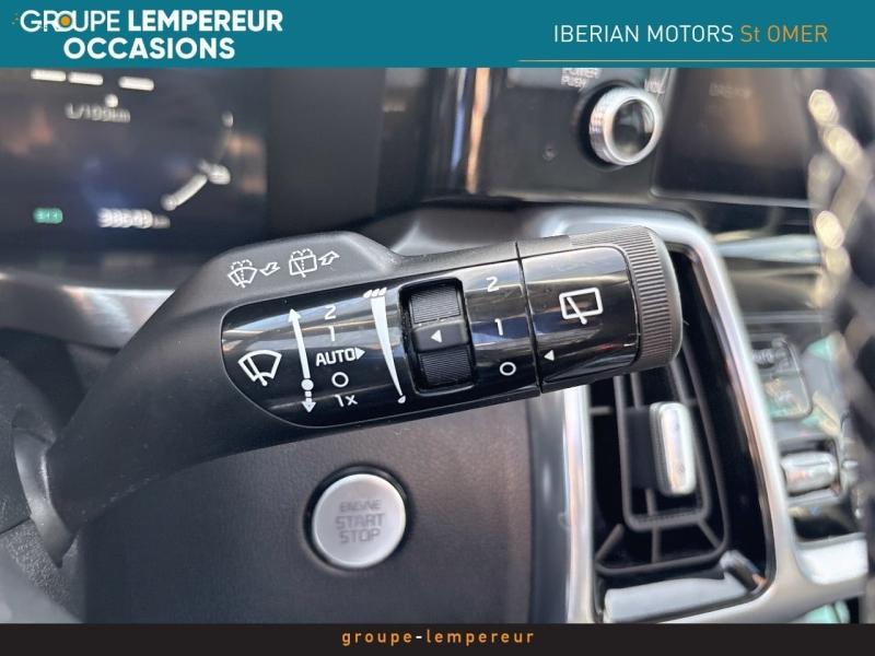Image KIA Sorento 1.6 T-GDi 230ch HEV Design BVA6 4x2 7 places