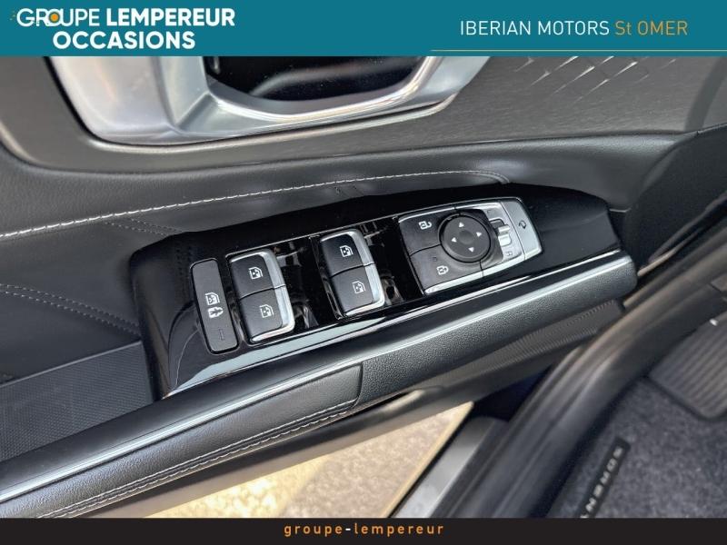 Image KIA Sorento 1.6 T-GDi 230ch HEV Design BVA6 4x2 7 places