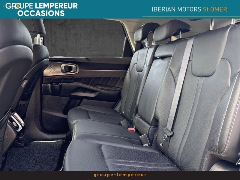 Image KIA Sorento 1.6 T-GDi 230ch HEV Design BVA6 4x2 7 places