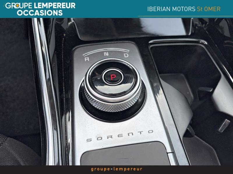 Image KIA Sorento 1.6 T-GDi 230ch HEV Design BVA6 4x2 7 places