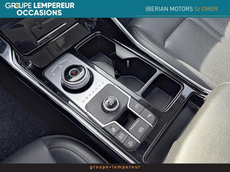 Image KIA Sorento 1.6 T-GDi 230ch HEV Design BVA6 4x2 7 places